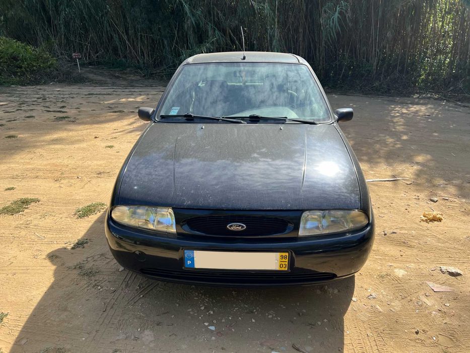 Ford Fiesta 2001