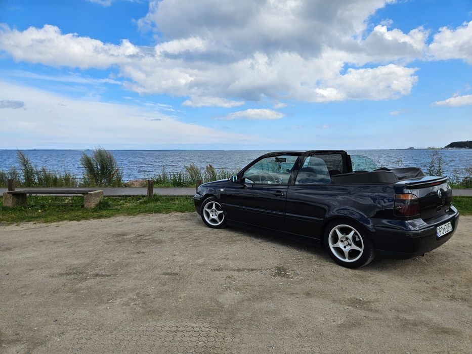 Sprzedam vw golf cabrio