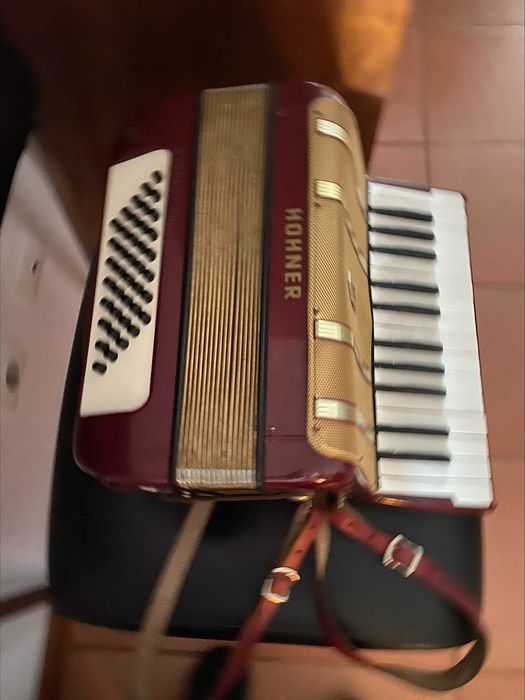 Acordeão  HOHNER