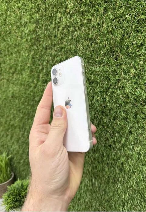 iPhone 12 mini — Стан НОВОГО! 100% АКБ | Face ID | True Tone