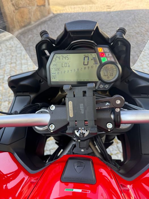 Ducati Multistrada 1200S