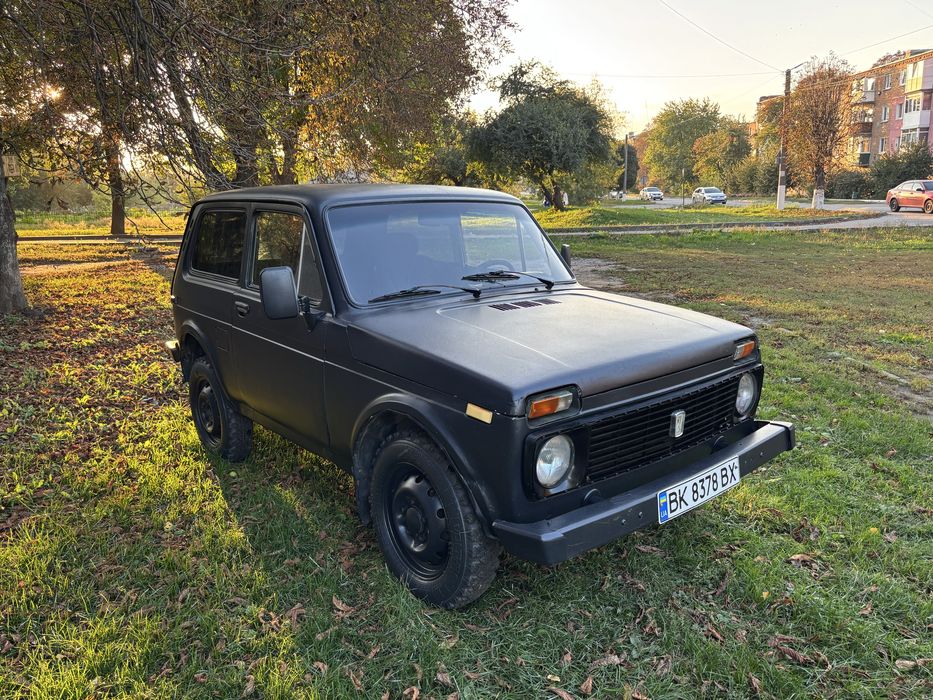Продам Ваз 2121 нива 1.6 бензин,1985 год выпуска.