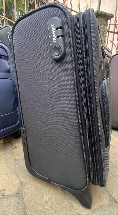 Валіза .чемодан.Валізи TRANSIT  на 2-х колесах .Розмір  22 ,26 ,30