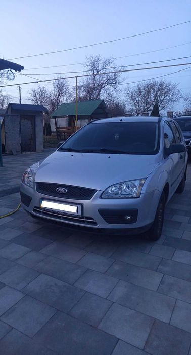 Продам Ford focus універсал. 2005 р.
