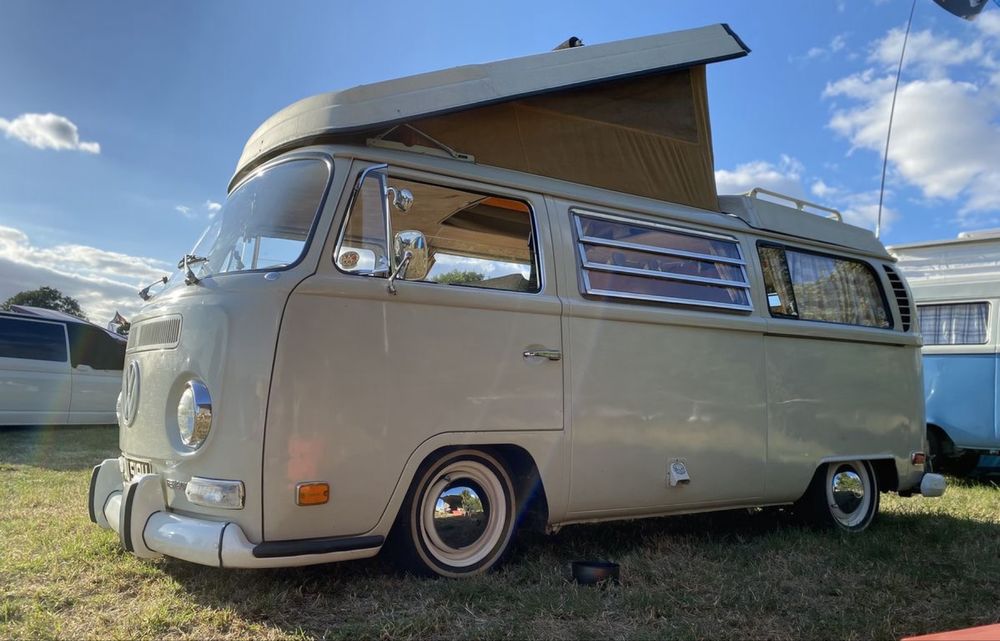 FOTOBUS atrakcja weselna - Volkswagen T2a Westfalia