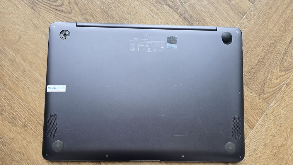 Asus ZenBook UX430