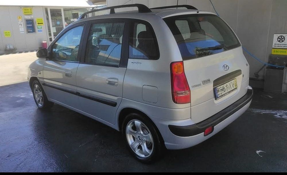 Hyundai matrix crdi diesel