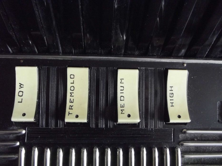 Akordeon International kanałowy 120