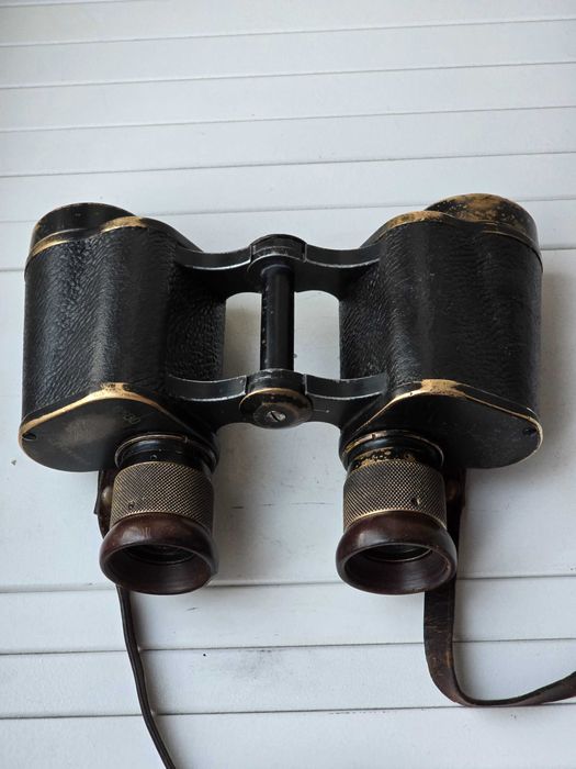 Lornetka II WS ruska wojskowa Б8X30 z podziałka