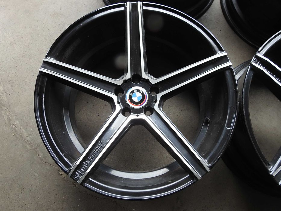 4x 20'' 5x112 9J et21 MBdesign Dedykowane do BMW AUDI MERCEDES SUPER