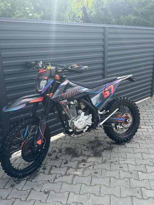 Kovi advance 250