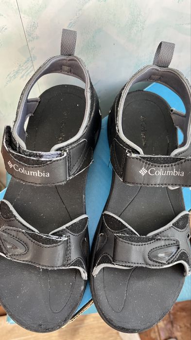 Босоніжки, сандалі columbia 41, 26см