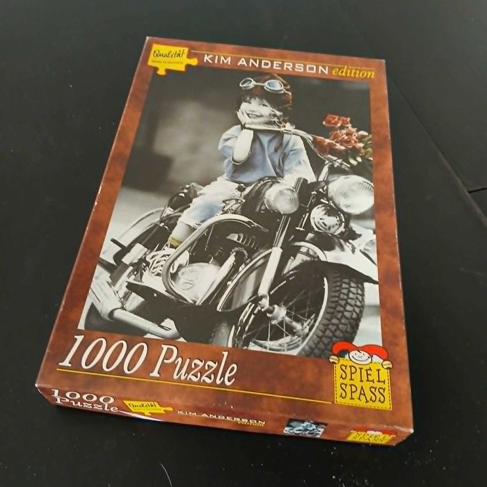 puzzle de 1000 peças