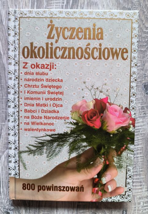Życzenia okolicznościowe