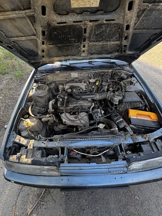 Mazda 626 gd газ/бенз