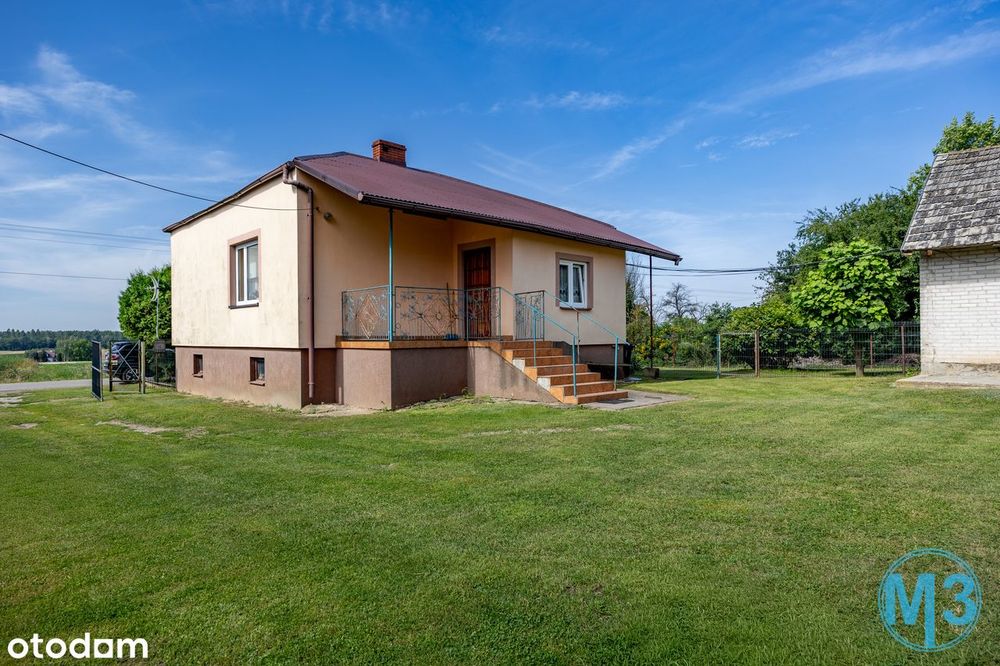 Dom – Linów - Więcej