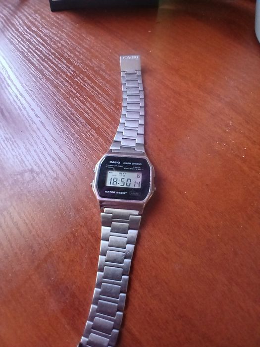 Часы Casio A158WE