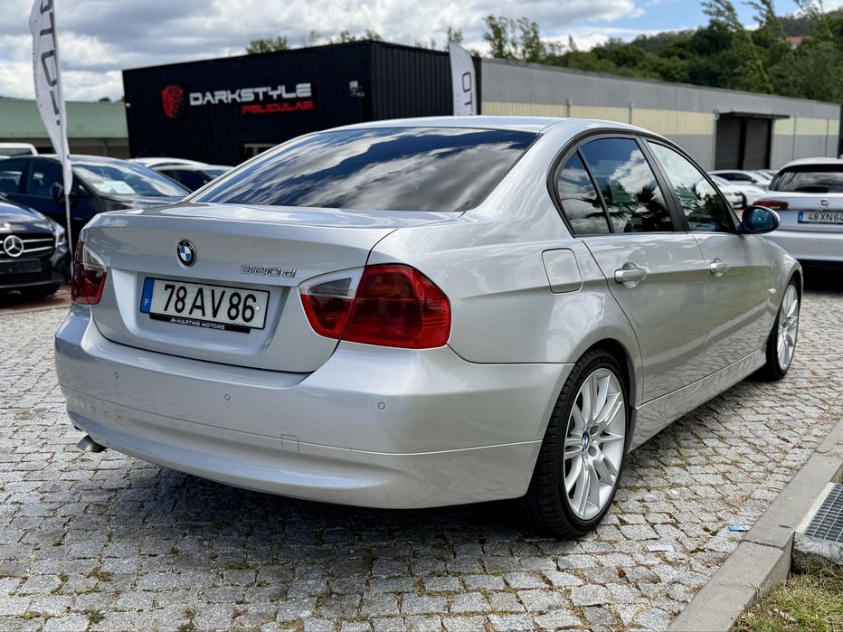 BMW 320d Nacional / Motor M47 / 163cv