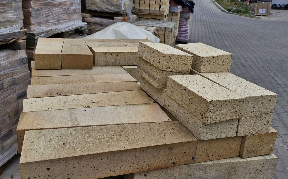 Цегла шамотна вогнетривка плита (ШБ) ША 82, 93, 94, 95, 96 та ін