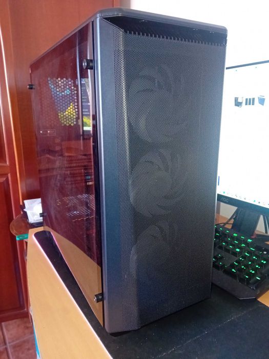 Caixa Desktop PHANTEKS P400A RGB