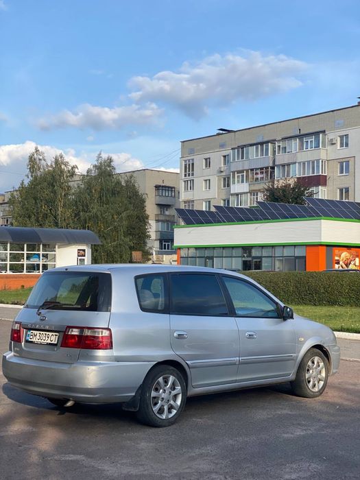 Кіа Каренс 2.0 турбодизель