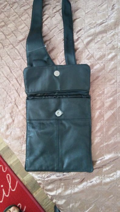 Torebka na doku i hajs