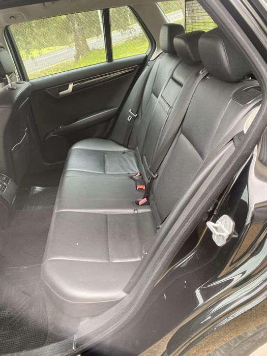 Mercedes C220 cdi W204