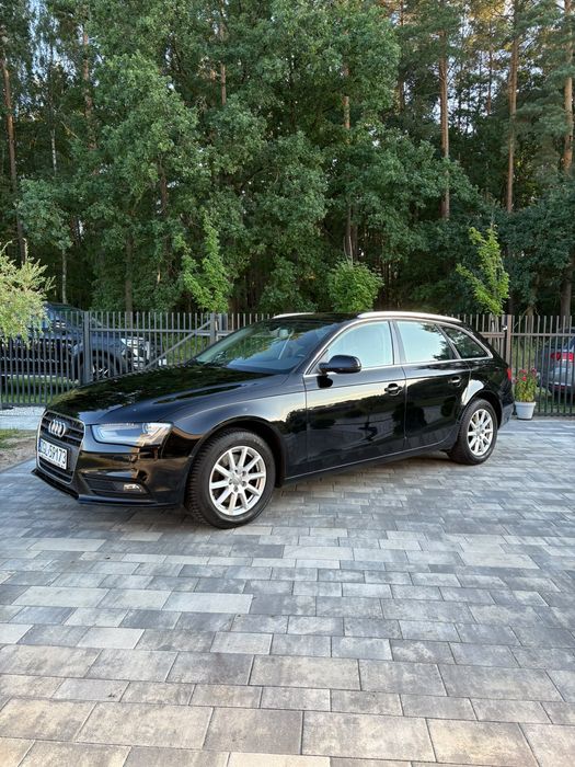 Audi A4 B8 Avant 2.0 TDI 143 KM | 2012 | 318 000 km