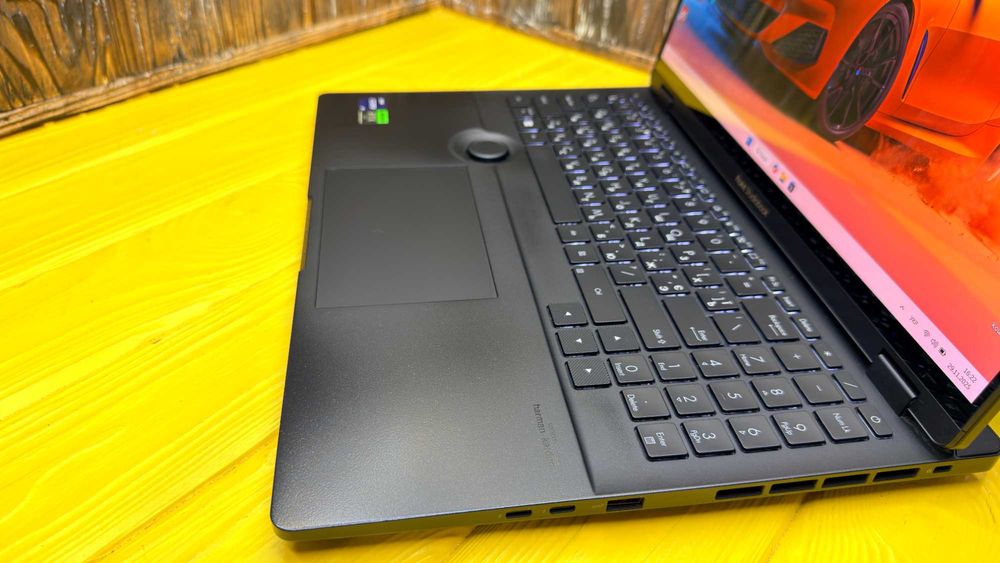 Потужний Ігровий Ноутбук Asus Proart Studiobook W7604 /Quadro RTX 3000