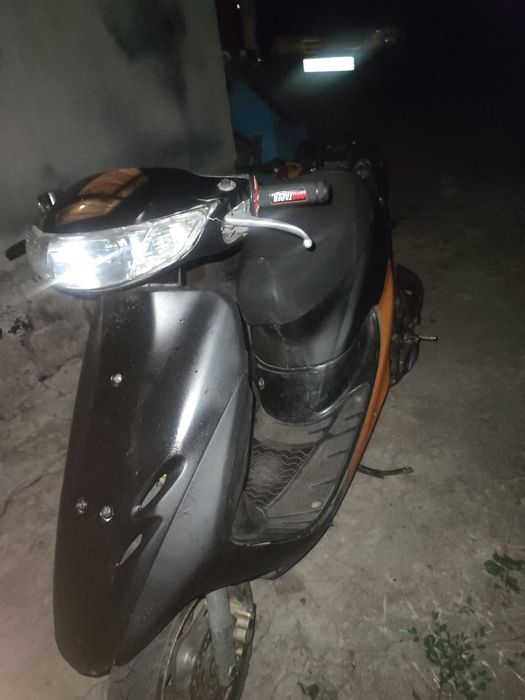Honda dio 35 на ходу