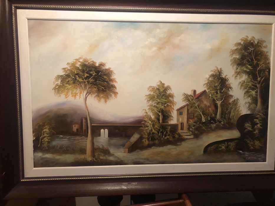 Quadro decorativo