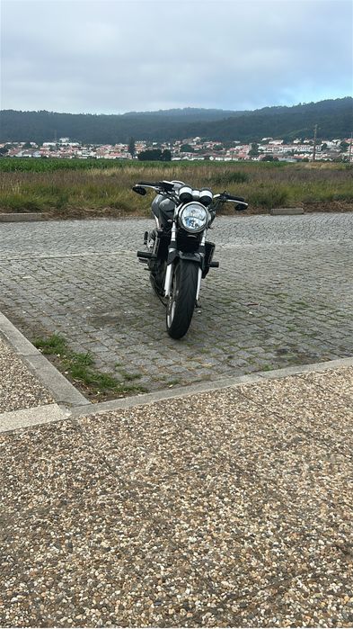 Honda Hornet 600 / 25kw (Carta A2)