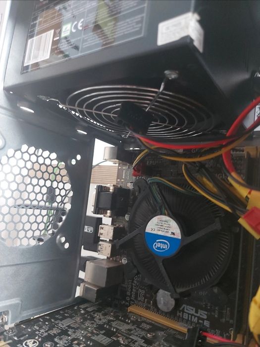 Zasilacz Titan 600w + opakowanie instrukcja oryginalna