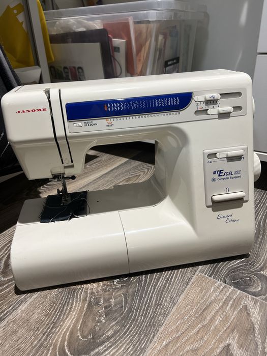 Janome my excel 23x
