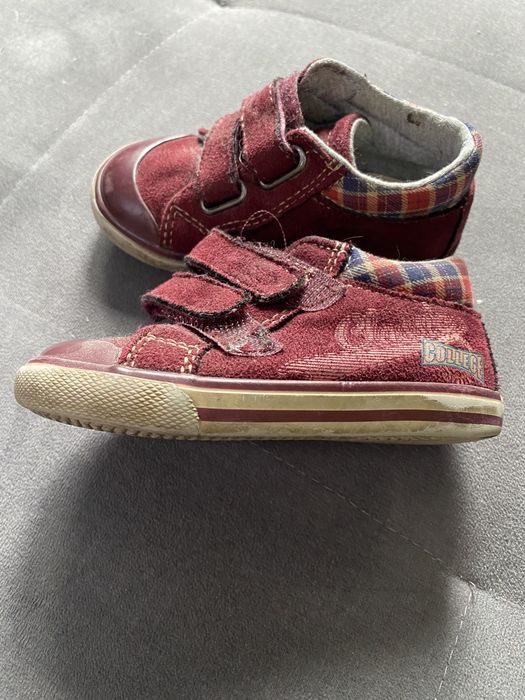 Buciki chicco roz 21