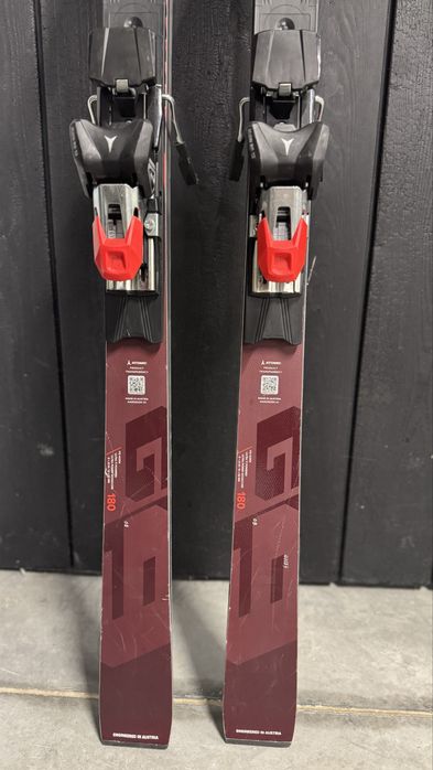 narty Atomic Redster G9 FIS 180cm + wiązania