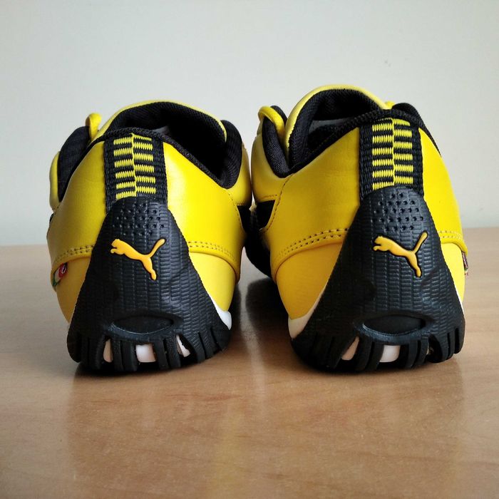 Buty sportowe sneakersy PUMA FERRARI roz. eu-40.5