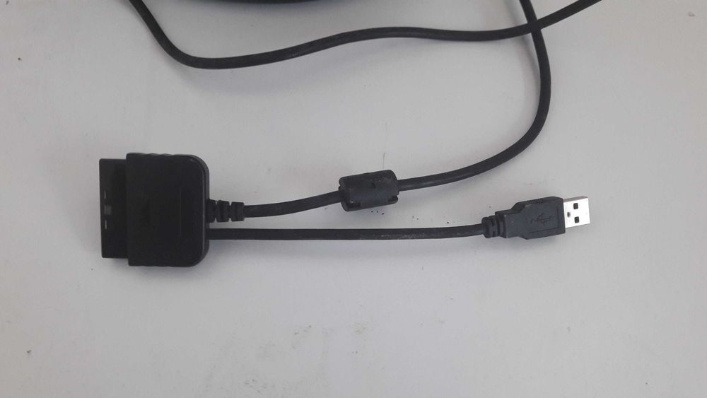 Volante Lifetech para USB PC e PS2