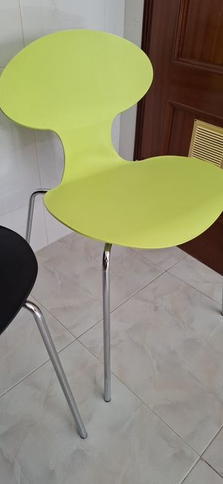 Cadeira cozinha sala ou esplanada