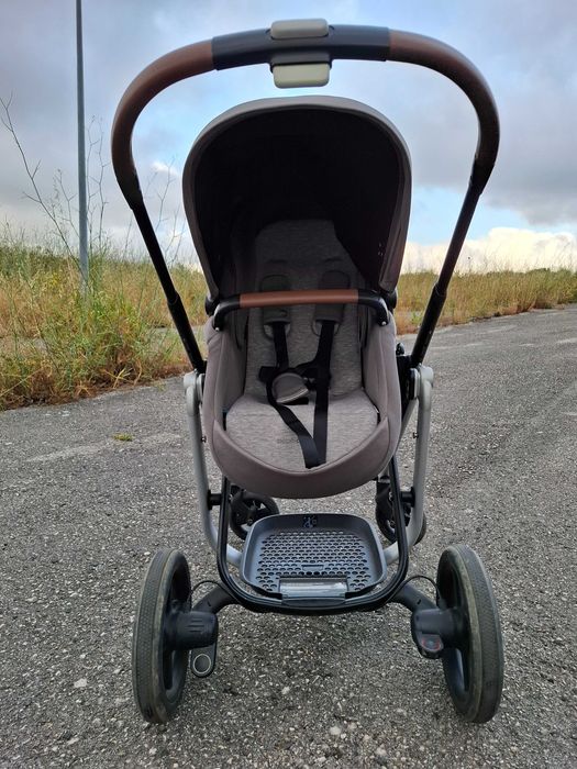 Trio Bebé Confor - 0-4 anos / 22 Kg