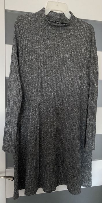 Sukienka szara XL