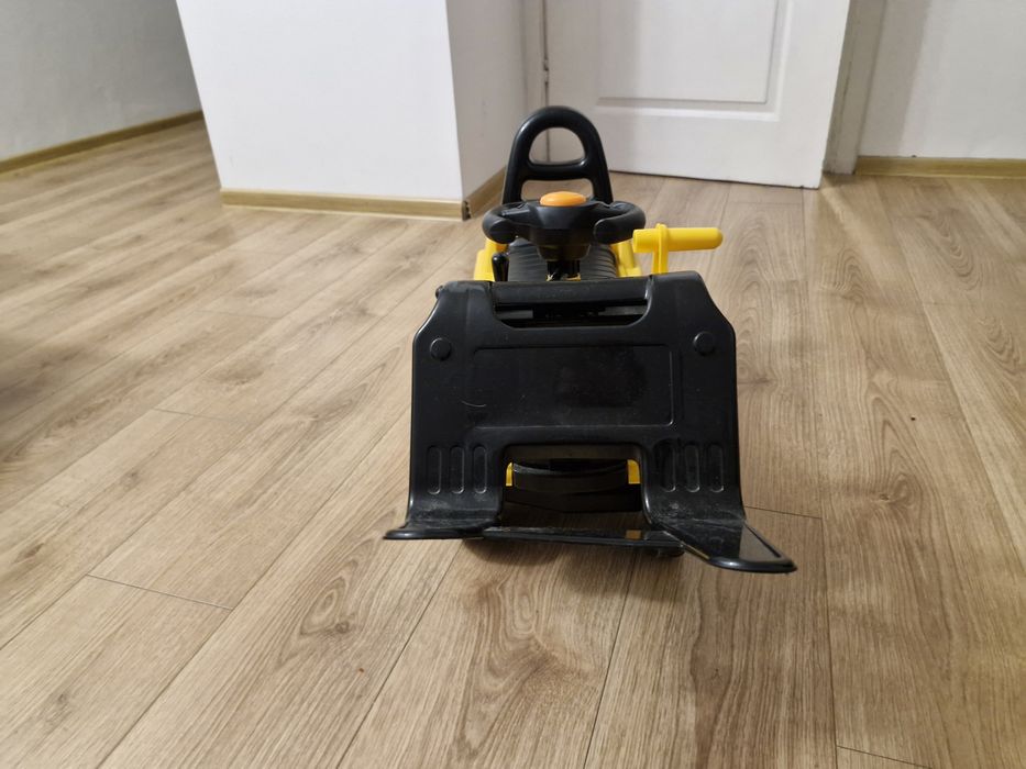 Jeździk Dla Malucha widlak nocnik