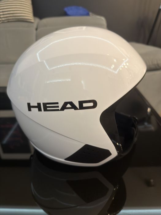 Kask Head Downforce FIS rozmiar 60-61cm XL