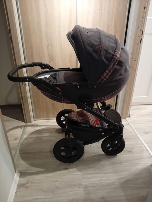 Wózek dziecięcy 2 in 1 Tutek