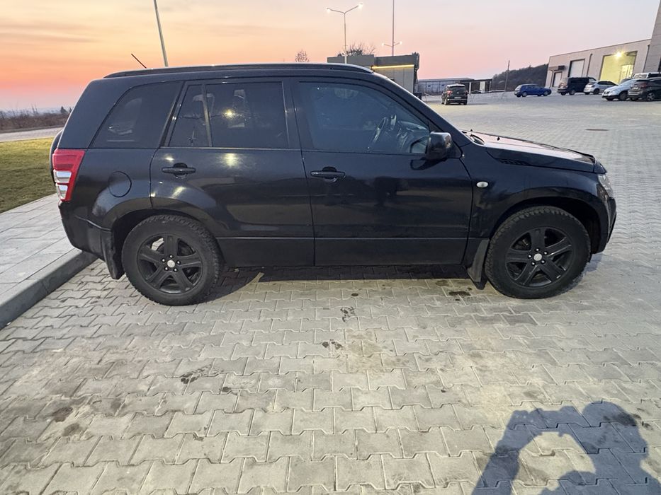 Suzuli Grand Vitara