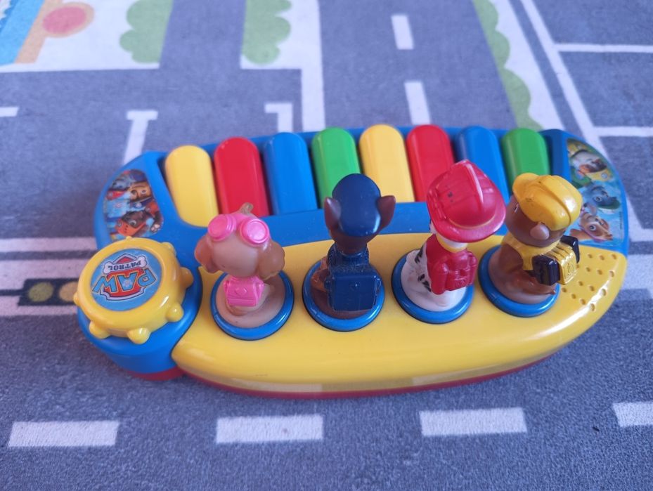 Pianinko Psi Patrol