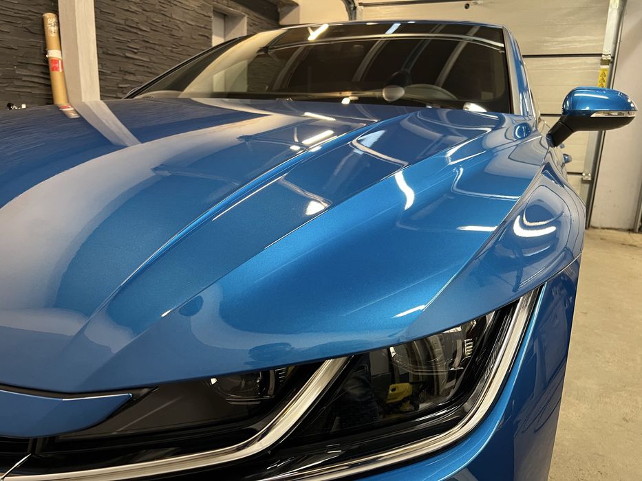 Szkolenie DETAILING renowacja lakieru 800 zł