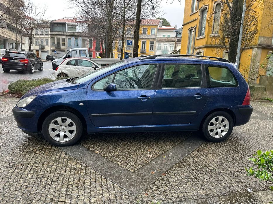 Peugeot 307 Break 1.4 HDi XS Premium