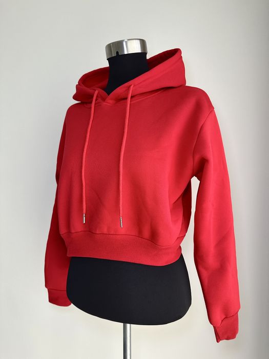 Sweat cardada - nova