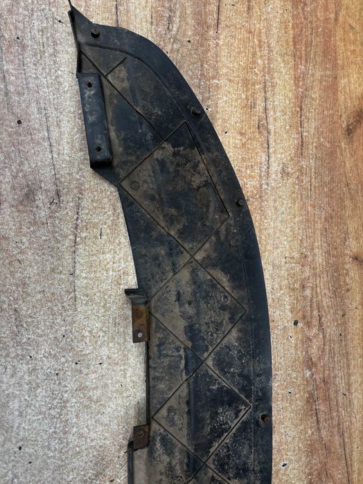 Płyta osłona dolna zderzaka Jeep Patriot